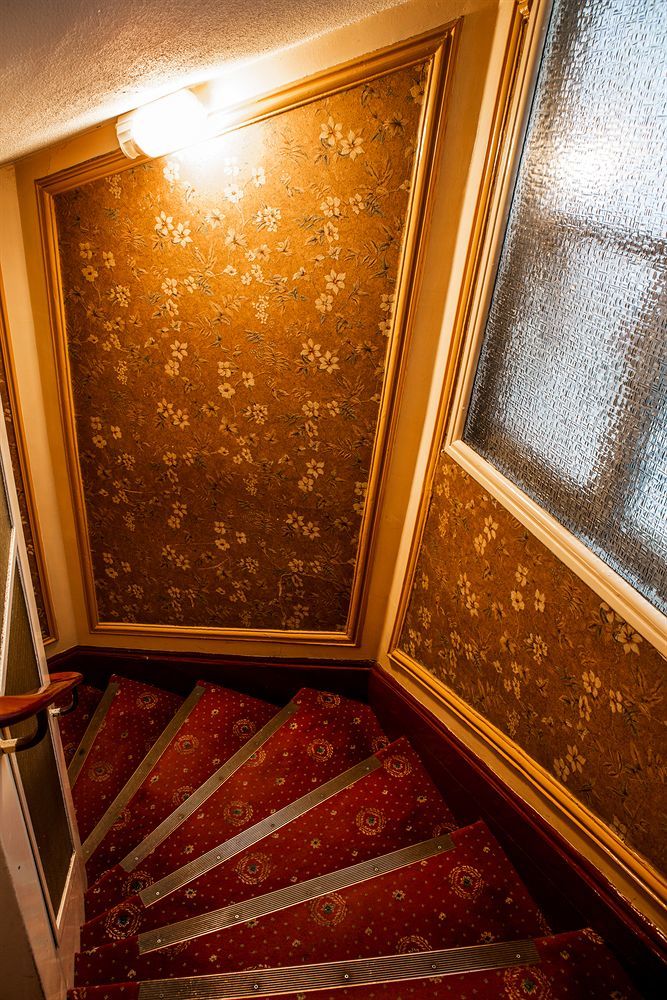 Hotel Des 3 Nations Paris Bagian luar foto