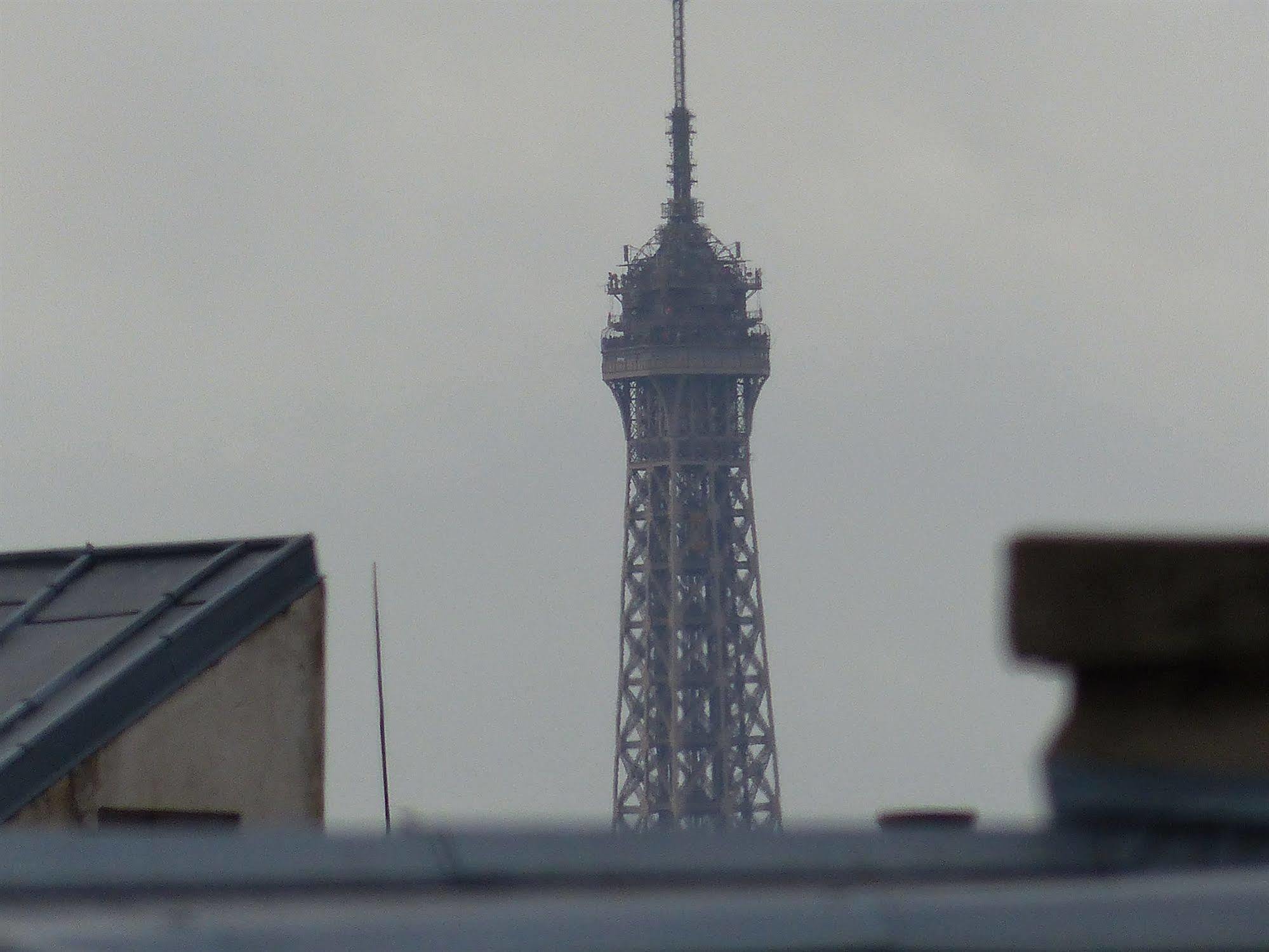 Hotel Des 3 Nations Paris Bagian luar foto