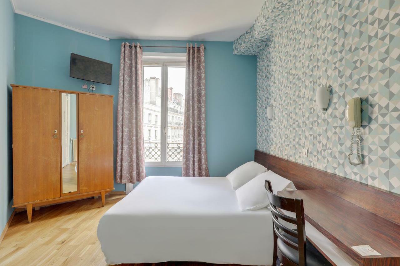 Hotel Des 3 Nations Paris Bagian luar foto