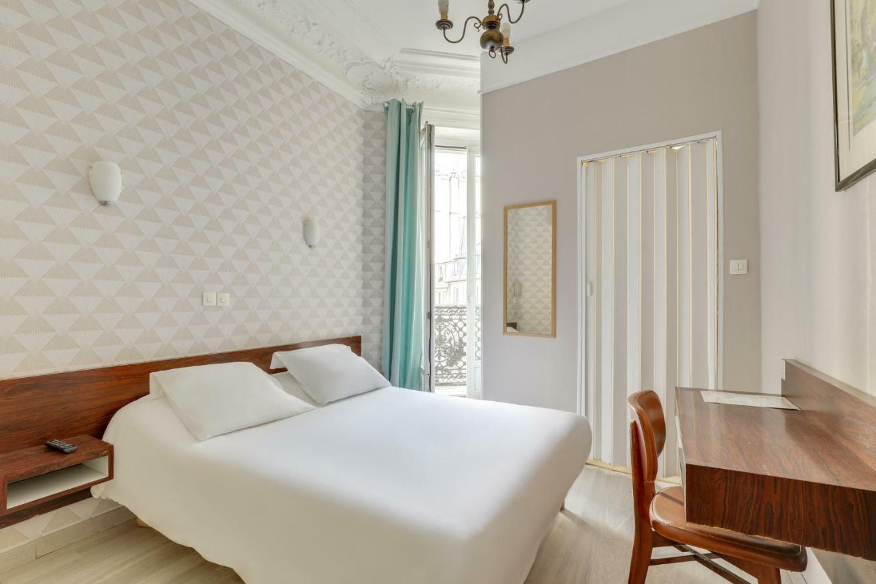 Hotel Des 3 Nations Paris Bagian luar foto