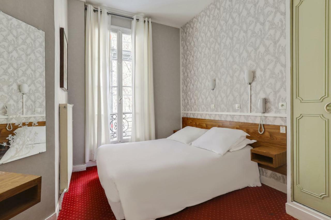 Hotel Des 3 Nations Paris Bagian luar foto