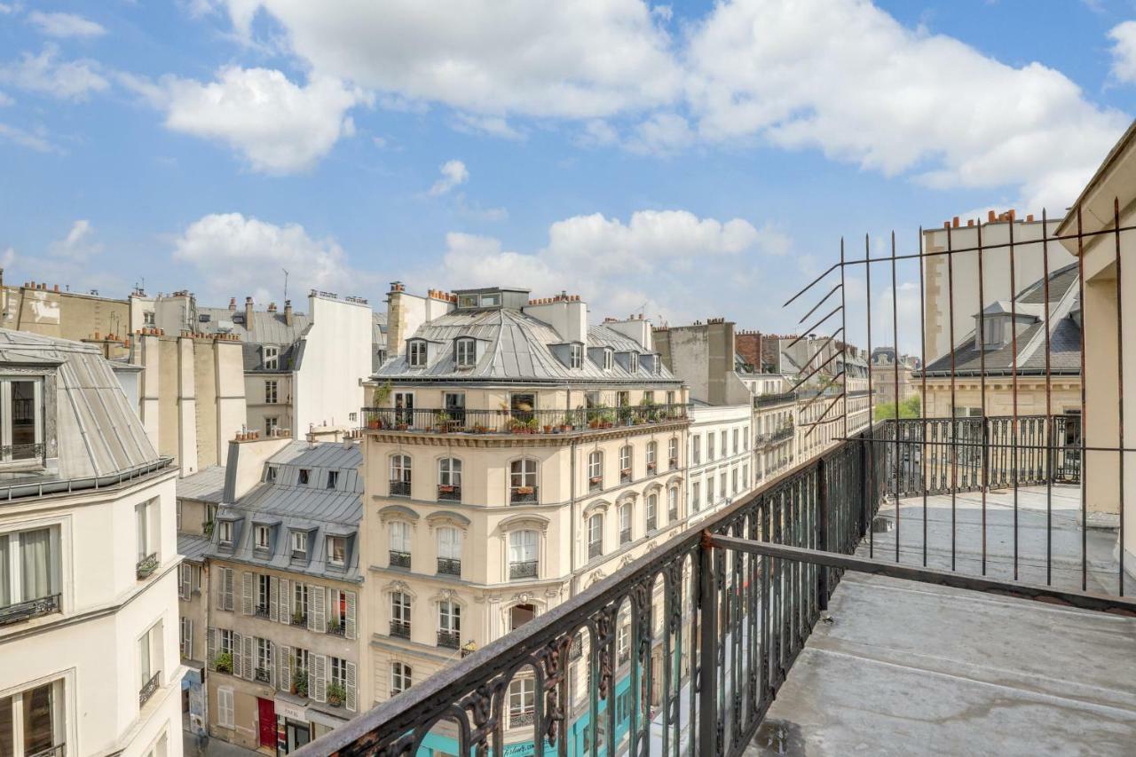 Hotel Des 3 Nations Paris Bagian luar foto