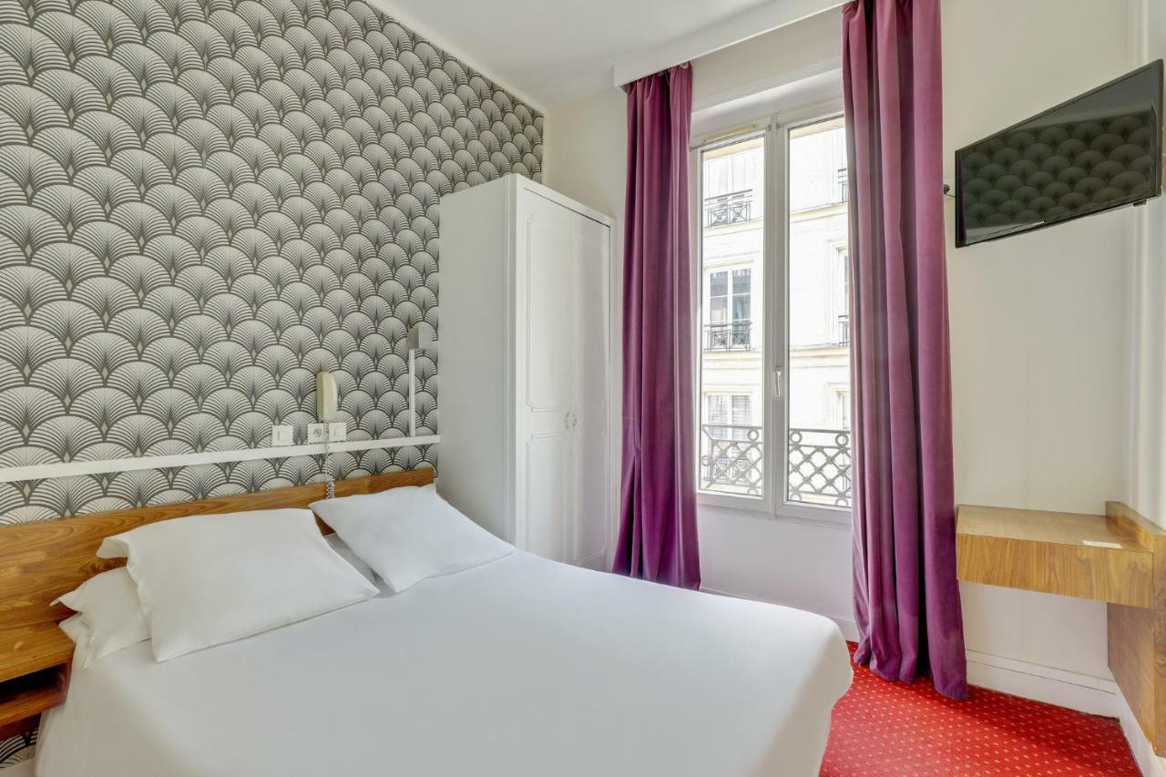Hotel Des 3 Nations Paris Bagian luar foto