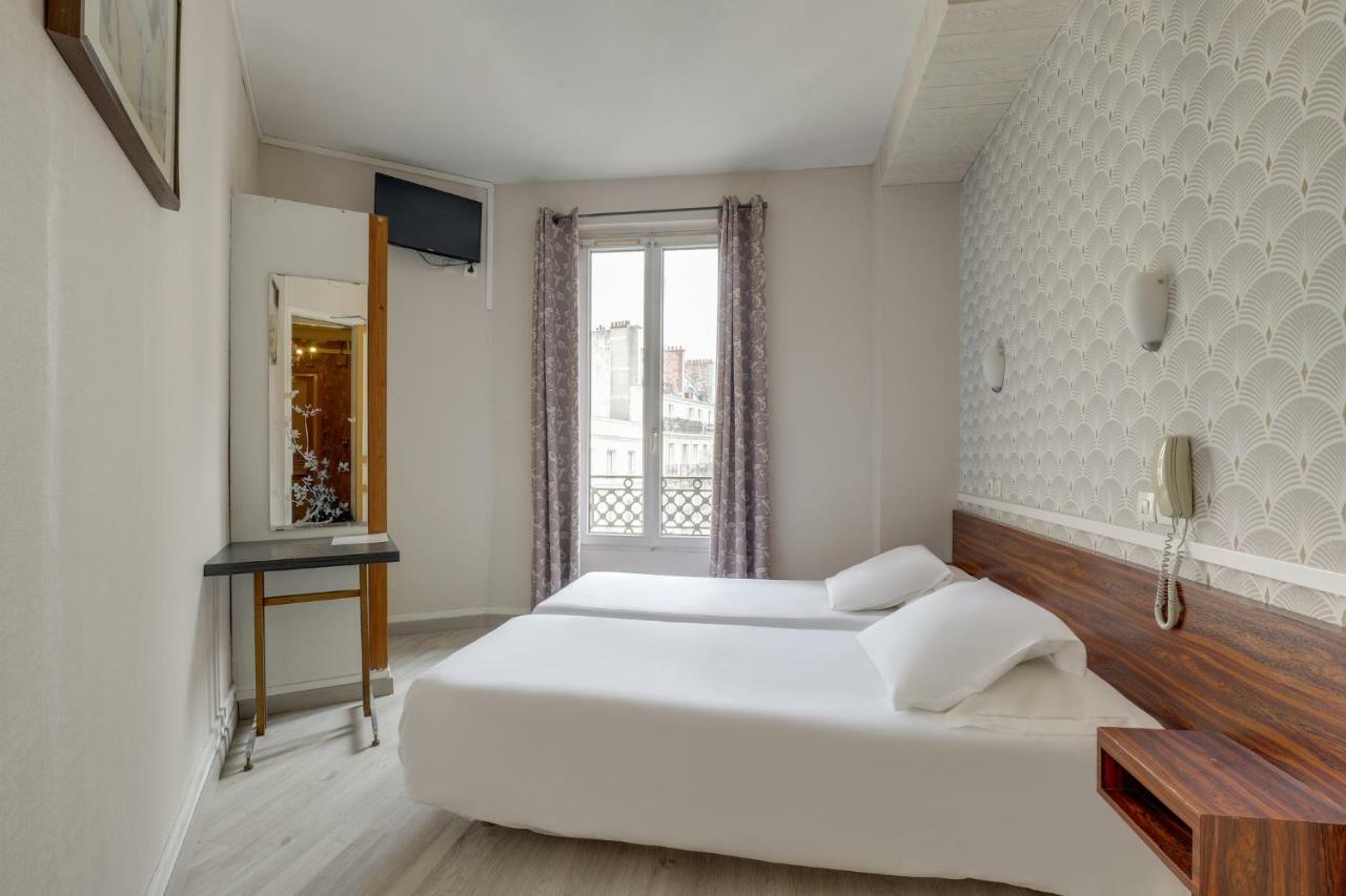 Hotel Des 3 Nations Paris Bagian luar foto
